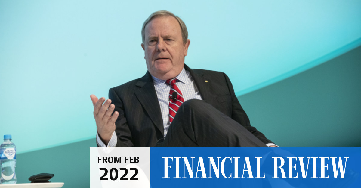 Australia’s Future Fund tops 200b after 20 per cent gain in 2021